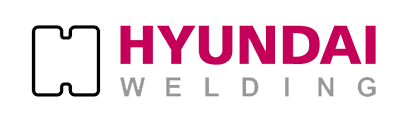 Hyundai welding logo