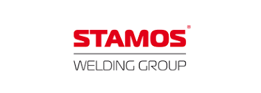 STAMOS welding logotipas