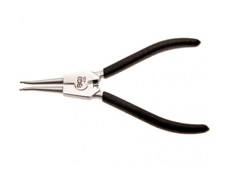 Straight pliers for external circlips 180mm Straight pliers for external circlips 180mm