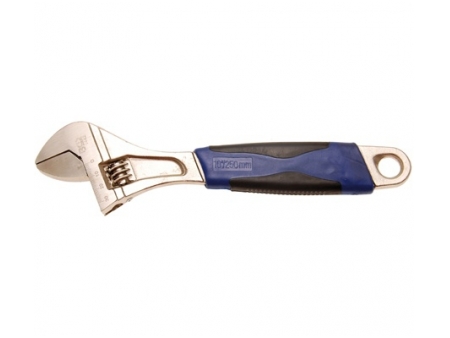 Wrench adjustable 10", 250mm