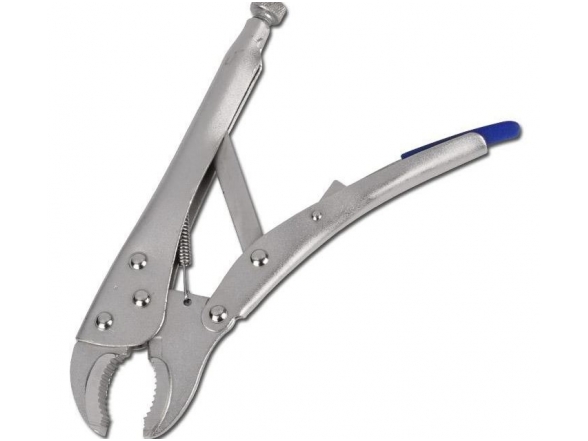 Fiksuojamos replės 225mm Fiksuojamos replės 225mm