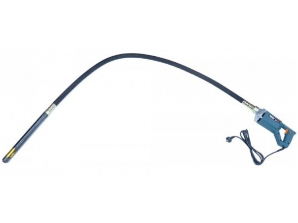 Bass Polska BP-7730 Giluminis vibratorius betonui 800W su velenu Bass Polska BP-7730 Giluminis vibratorius betonui 800W su velenu