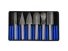 Cone Milling Cutters for Metal, HSS, 6 pcs Cone Milling Cutters for Metal, HSS, 6 pcs