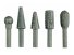 Wood Router Bit Set 5pcs Wood Router Bit Set 5pcs