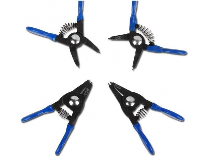 Mini Pick Set for Locks, 4pcs Mini Pick Set for Locks, 4pcs