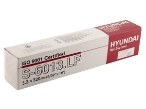 Hyundai S-6013.LF Suvirinimo elektrodai 4mm