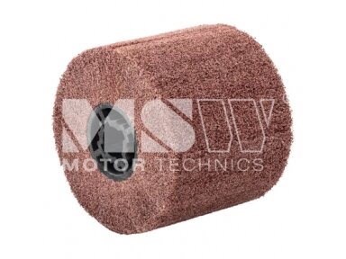 Šlifavimo ritinėlis 120x100mm P360 Šlifavimo ritinėlis 120x100mm P360