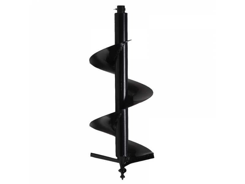 ADA Drill Auger, diameter 300 mm, length 800 mm ADA Drill Auger, diameter 300 mm, length 800 mm