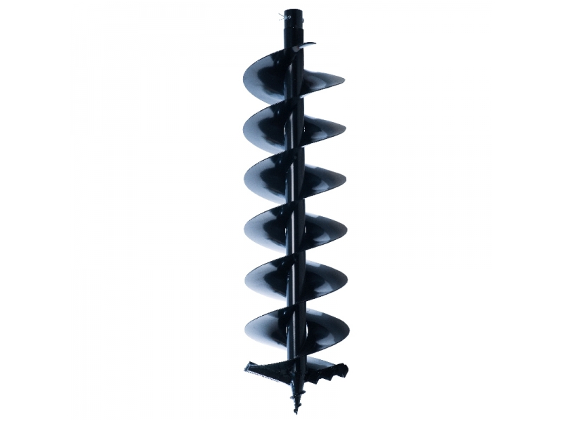 ADA FROZEN Drill for Frozen and Rocky Ground, Diameter 200 mm, Length 800 mm ADA FROZEN Drill for Frozen and Rocky Ground, Diameter 200 mm, Length 800 mm