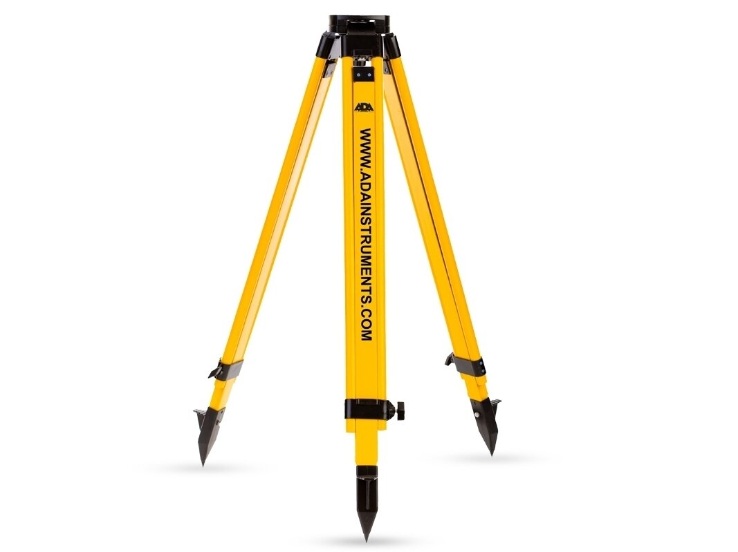 Geodetic tripod ADA LIGHTWOOD S
