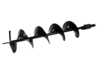Bass Polska post rammer with shock absorber 200/1000mm Bass Polska post rammer with shock absorber 200/1000mm