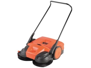Cleaning Machine Starmix Haaga 477, for Large Areas