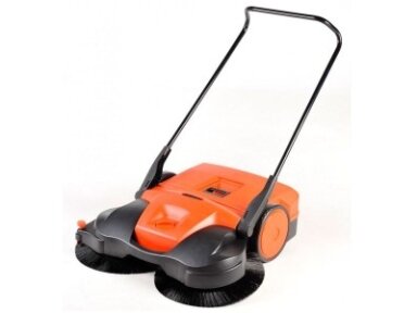 Cleaning Machine Starmix Haaga 497, for Large Areas