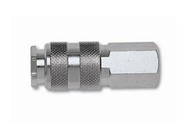 Быстрый разъем 1/4 " гнездо (внутренний) Быстрый разъем 1/4 " гнездо (внутренний)