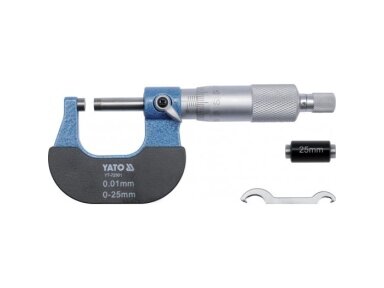 Micrometer 25-50mm