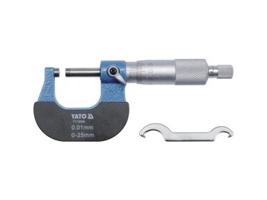 Micrometer 0-25mm
