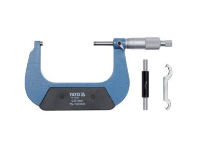 Micrometer 75-100mm