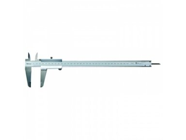 Caliper with depth gauge 0-300 mm
