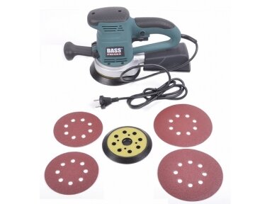 Orbital Sander 450W