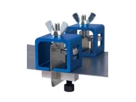 Stahlberg Clamp Set, 0-3mm, 4 pcs.