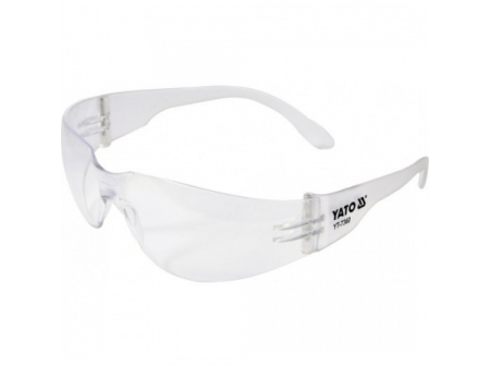 Защитные очки, прозрачные