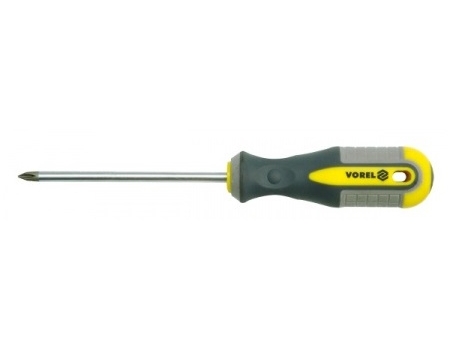 Crosshead screwdriver PH1x75mm Crosshead screwdriver PH1x75mm