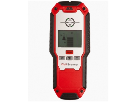 ADA Wall Scanner Metal and Electrical Wire Detector ADA Wall Scanner Metal and Electrical Wire Detector