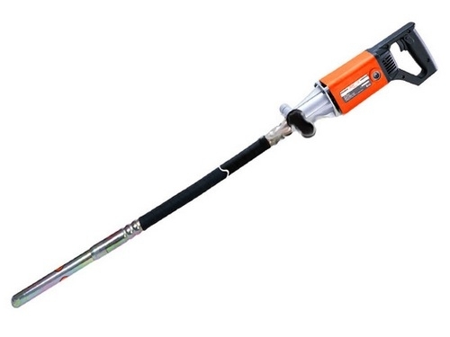 Feramo Tools Giluminis vibratorius betonui 600W su velenu Feramo Tools Giluminis vibratorius betonui 600W su velenu