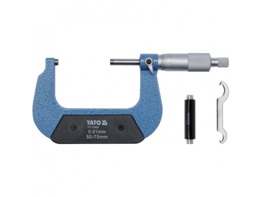 Micrometer 50-75mm