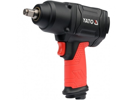 Pneumatic Impact Wrench 1/2", 1100Nm