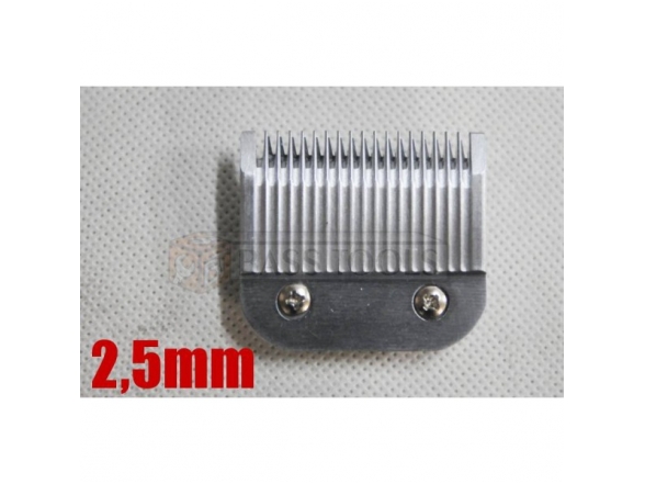 Blade for Dog Grooming Clipper 2.5mm Blade for Dog Grooming Clipper 2.5mm