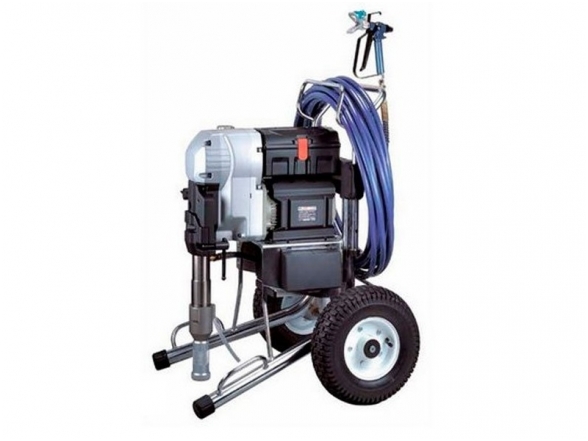 Feramo Tools PM031 Beorio dažymo aparatas 4,17 l/min Feramo Tools PM031 Beorio dažymo aparatas 4,17 l/min