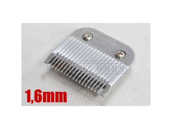 Blade for Dog Grooming Clippers 1.6mm