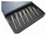 7-Piece Tungsten Carbide Diamond Burrs Set 7-Piece Tungsten Carbide Diamond Burrs Set