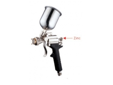 HVLP Paint Spray Gun Ø0.5mm, 250ml