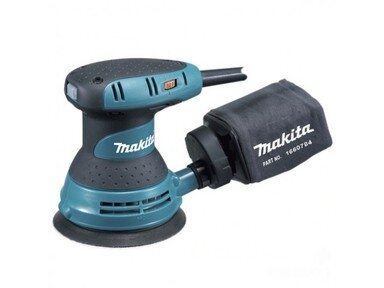 Makita BO5031K 300W Random Orbit Sander