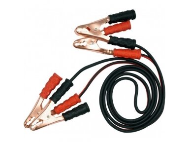 Starting Cables 120A, 2.5m