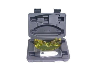 Leak Detector with LED Light