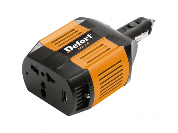 Automobilinis inverteris 150W Automobilinis inverteris 150W