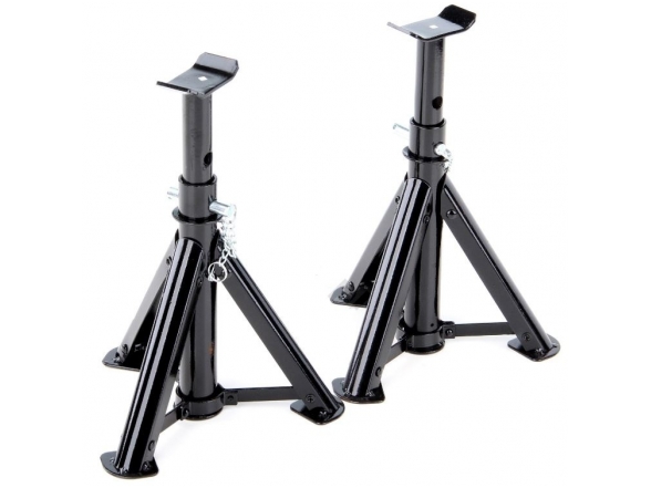 Adjustable Support Stand Set 2 pcs 2T, TUV/GS Adjustable Support Stand Set 2 pcs 2T, TUV/GS