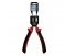 Sheet metal cutting shears, 180mm Sheet metal cutting shears, 180mm