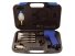 Pneumatic hammer with an 8 pcs set