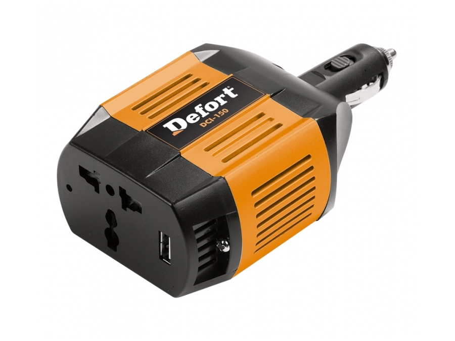 Automobilinis inverteris 150W Automobilinis inverteris 150W