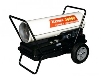 Дизельный обогреватель Kerona EF-125 ECO, 29кВт Дизельный обогреватель Kerona EF-125 ECO, 29кВт