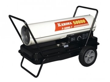 Дизельный обогреватель Kerona EF-175 ECO, 41кВт Дизельный обогреватель Kerona EF-175 ECO, 41кВт