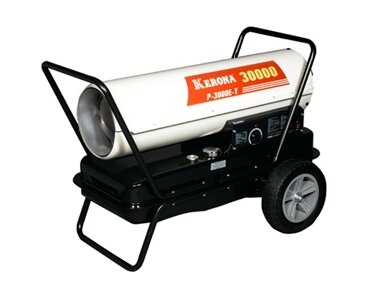 Дизельный обогреватель Kerona EF-125 ECO, 29кВт Дизельный обогреватель Kerona EF-125 ECO, 29кВт