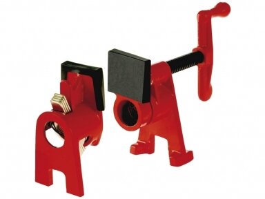 Струбцина для труб Bessey, 21.3mm