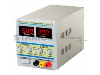 Power Supply S-LS-8 Power Supply S-LS-8
