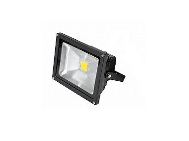 LED прожектор 10Вт, тёплый свет LED прожектор 10Вт, тёплый свет