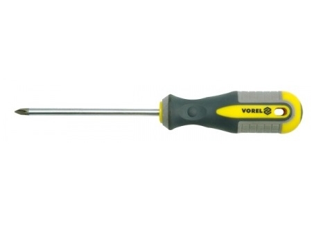 Screwdriver cross-head Cr-V, PH00x65 mm Screwdriver cross-head Cr-V, PH00x65 mm